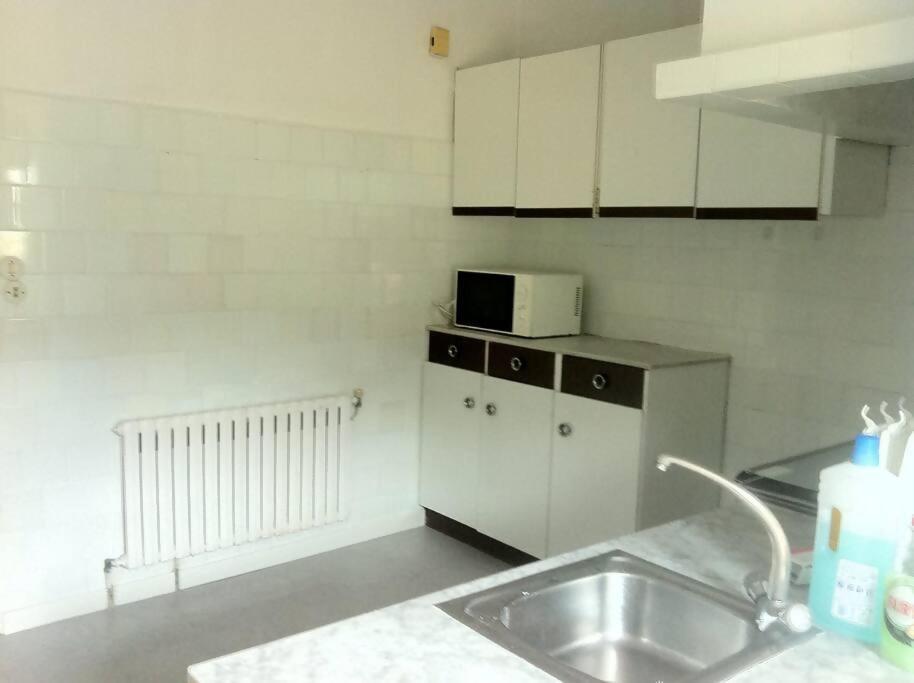 Casa Jardin 100M Playa Alojamientos Vacay Bueu Exteriör bild