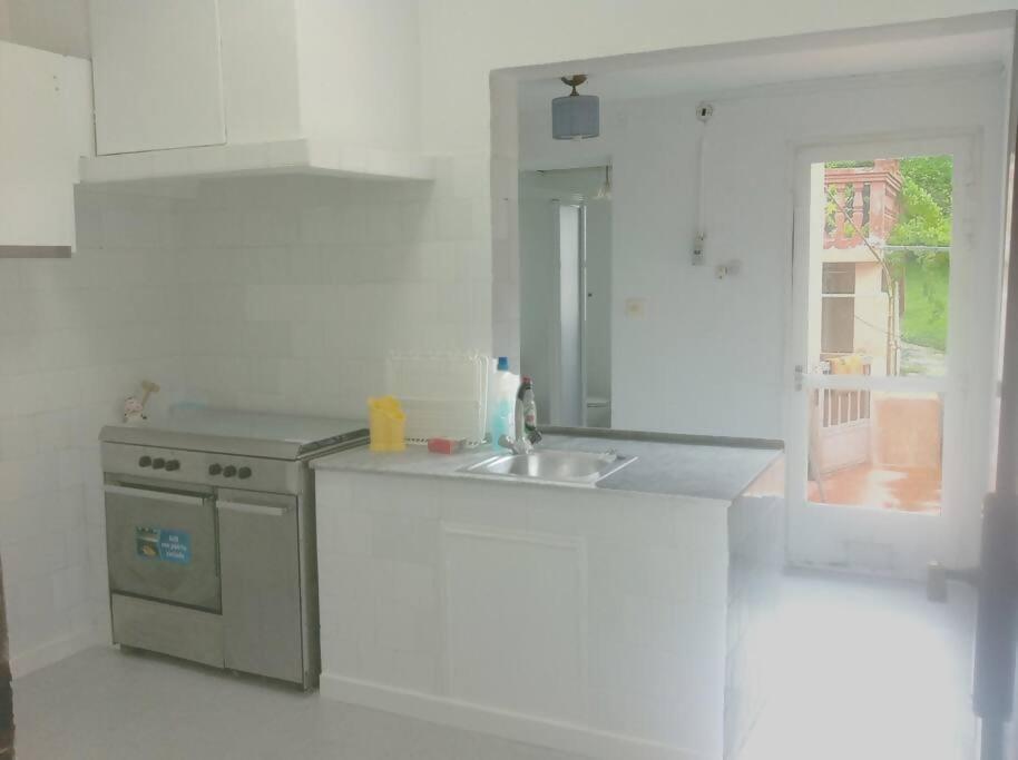 Casa Jardin 100M Playa Alojamientos Vacay Bueu Exteriör bild